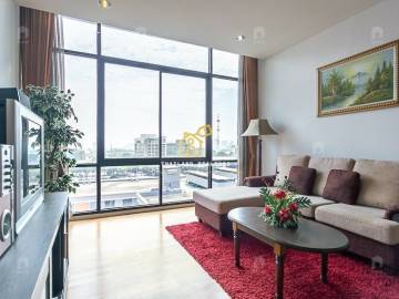 Amanta Ratchada / Condo For Sale / 2 Bedroom / 84 SQM / MRT Thailand Cultural Centre / Bangkok