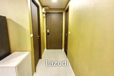2 Bed 2 Bath 62 SQ.M Rhythm Sathorn - Narathiwas