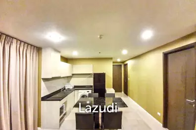 2 Bed 2 Bath 62 SQ.M Rhythm Sathorn - Narathiwas