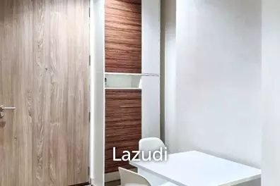 1 Bed 38.80 SQ.M. The Capital Ratchaprarop-Vibha