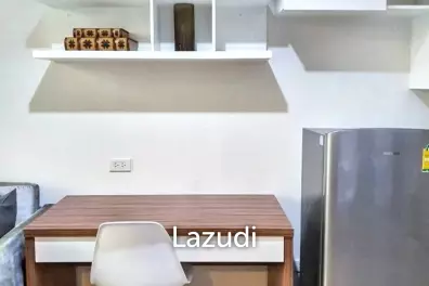 1 Bed 38.80 SQ.M. The Capital Ratchaprarop-Vibha