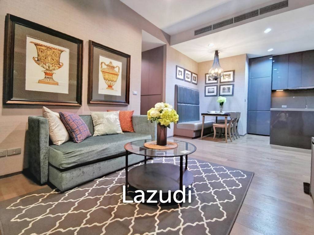 2 Bed 2 Bath 77.11 SQ.M. The Diplomat Sathorn