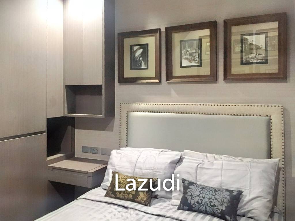 2 Bed 2 Bath 77.11 SQ.M. The Diplomat Sathorn