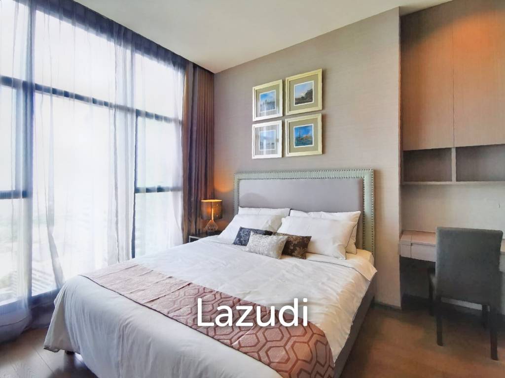 2 Bed 2 Bath 77.11 SQ.M. The Diplomat Sathorn