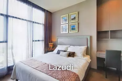 2 Bed 2 Bath 77.11 SQ.M. The Diplomat Sathorn