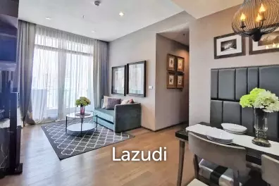 2 Bed 2 Bath 77.11 SQ.M. The Diplomat Sathorn