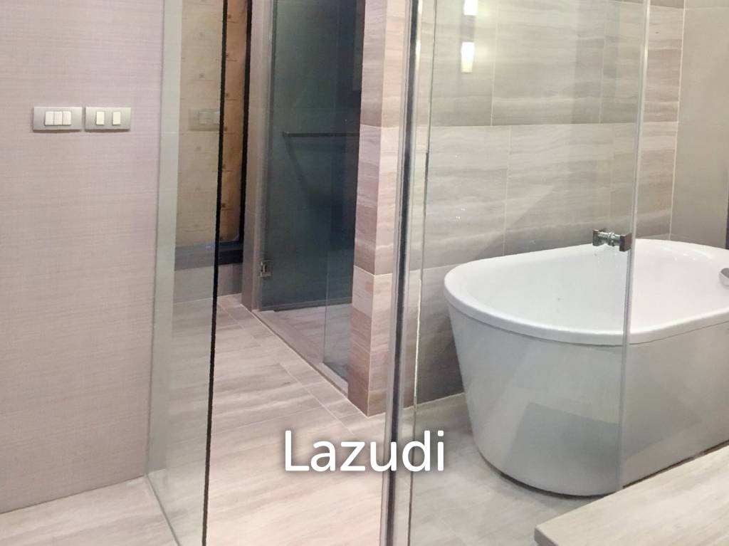 2 Bed 2 Bath 77.11 SQ.M. The Diplomat Sathorn