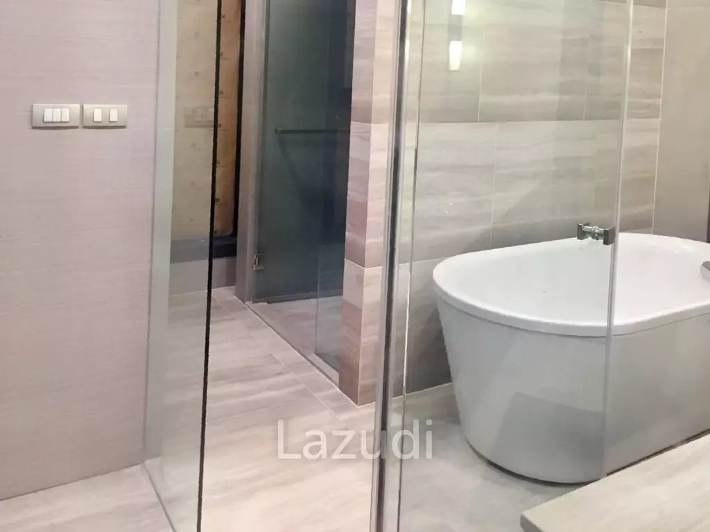 2 Bed 2 Bath 77.11 SQ.M. The Diplomat Sathorn