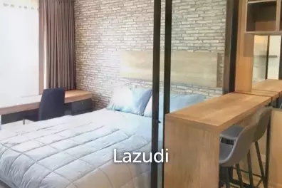 1 Bed 1 Bath 30 SQ.M. Life Asoke Condo