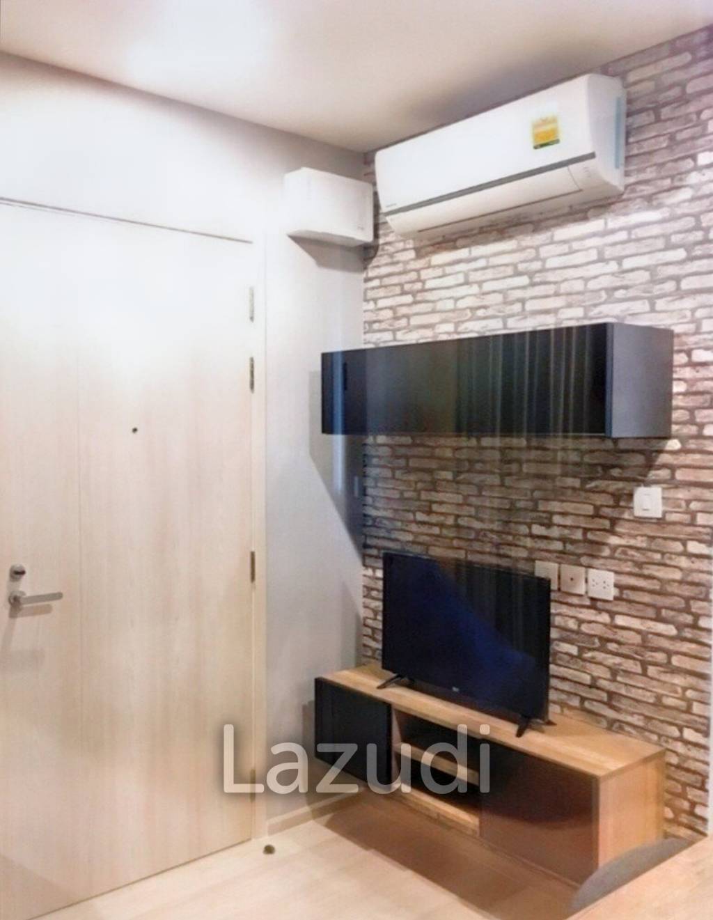 1 Bed 1 Bath 30 SQ.M. Life Asoke Condo