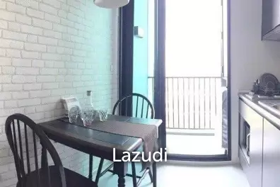 1 Bed 32 SQ.M. The Base Rama 9 - Ramkhamhaeng