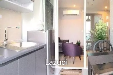 1 Bed 32 SQ.M. The Base Rama 9 - Ramkhamhaeng