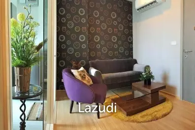 1 Bed 32 SQ.M. The Base Rama 9 - Ramkhamhaeng