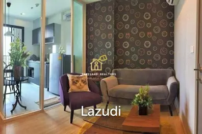 1 Bed 32 SQ.M. The Base Rama 9 - Ramkhamhaeng