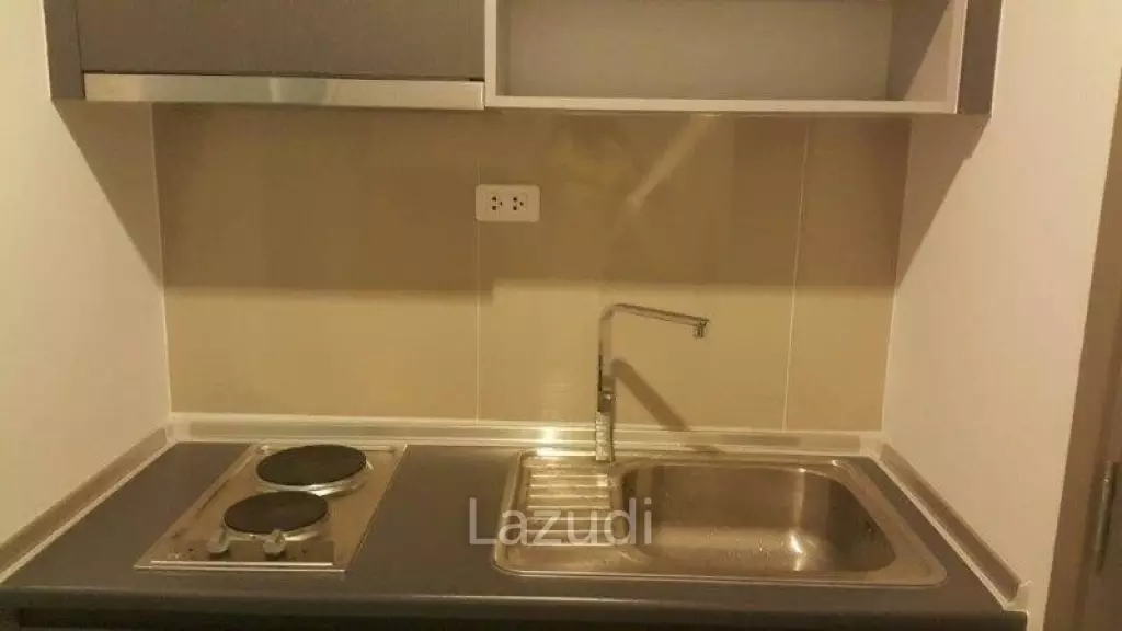 Studio 1 Bath 25.89 SQ.M. The Base Rama 9 - Ramkhamhaeng