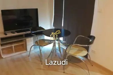 Studio 1 Bath 25.89 SQ.M. The Base Rama 9 - Ramkhamhaeng
