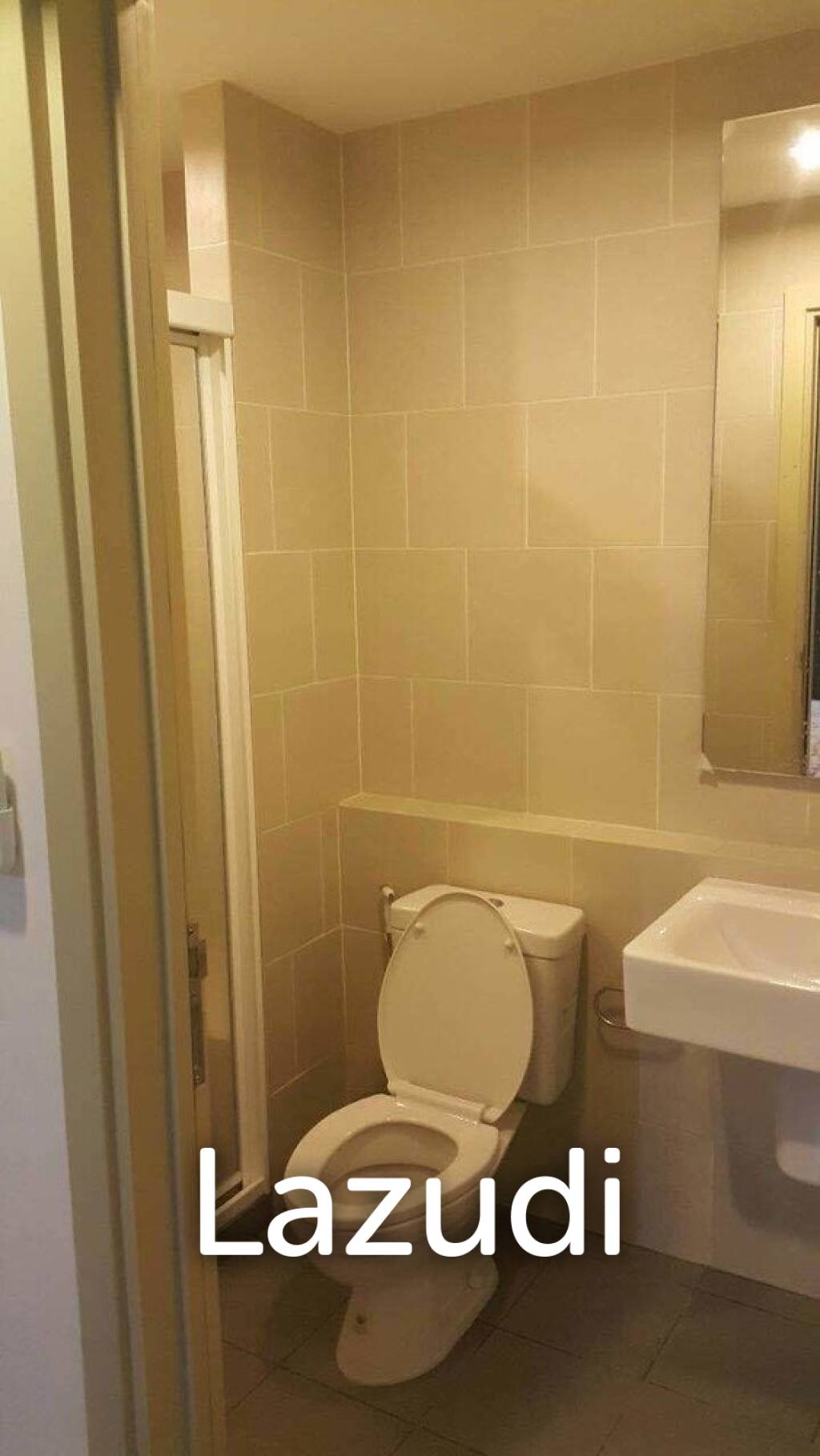 Studio 1 Bath 25.89 SQ.M. The Base Rama 9 - Ramkhamhaeng