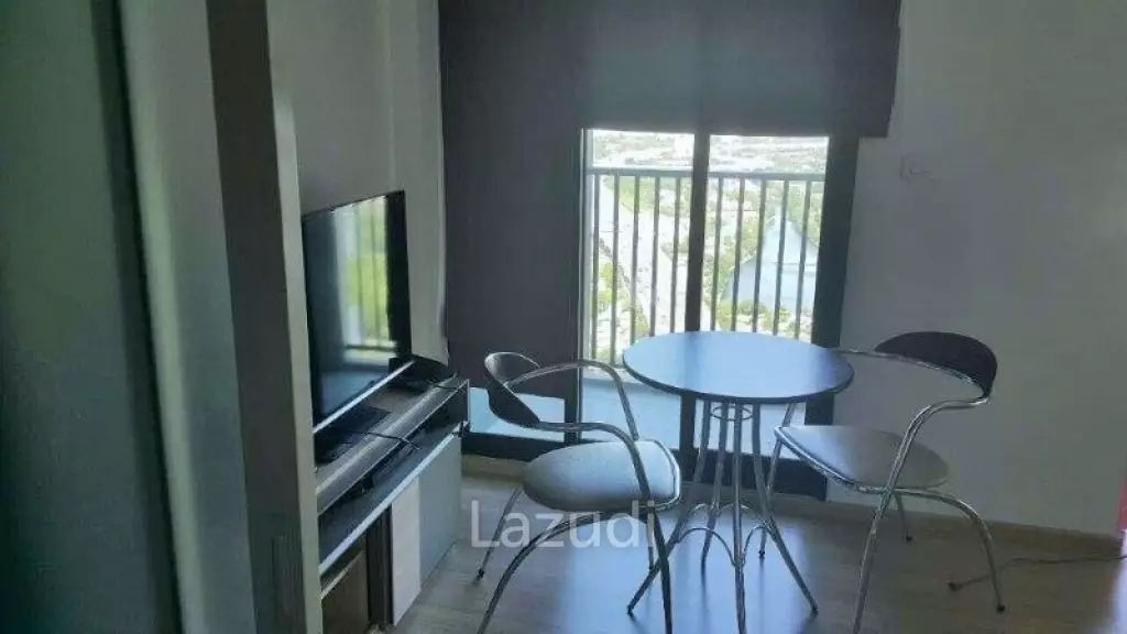 Studio 1 Bath 25.89 SQ.M. The Base Rama 9 - Ramkhamhaeng