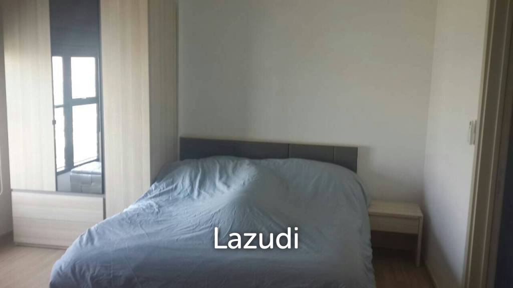 Studio 1 Bath 25.89 SQ.M. The Base Rama 9 - Ramkhamhaeng