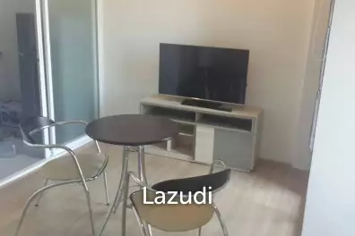 Studio 1 Bath 25.89 SQ.M. The Base Rama 9 - Ramkhamhaeng