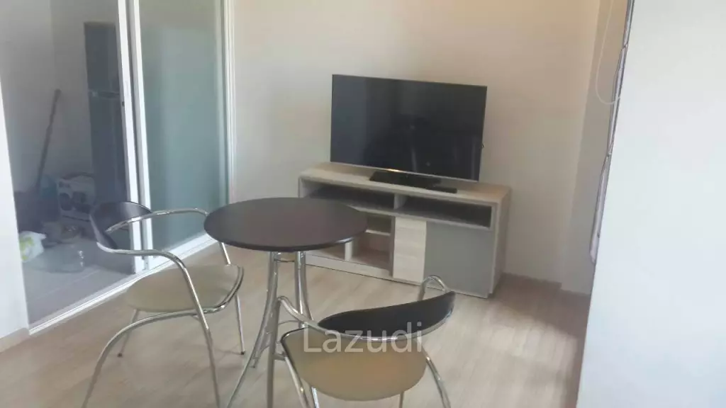 Studio 1 Bath 25.89 SQ.M. The Base Rama 9 - Ramkhamhaeng