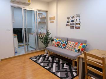1 Bedroom 1 Bathroom for sale at The President Sathorn-Ratchaphruek Phase2