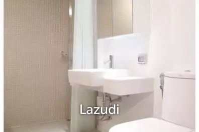1 Bed 37 SQ.M. The Nest Ploenchit
