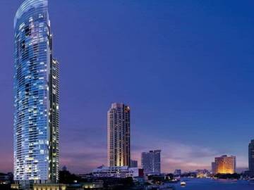 The River / Condo For Sale / 2 Bedroom / 102 SQM / BTS Krung Thon Buri / Bangkok