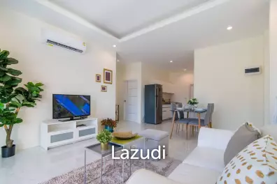 3 Bed 2 Bath 134 SQ.M The Village Hua Hin