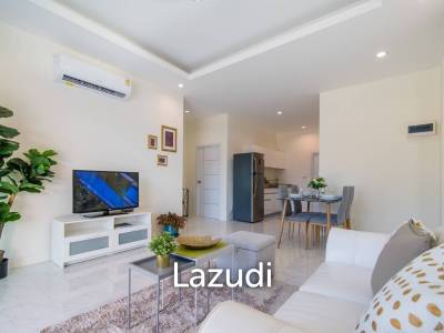 3 Bed 2 Bath 134 SQ.M The Village Hua Hin