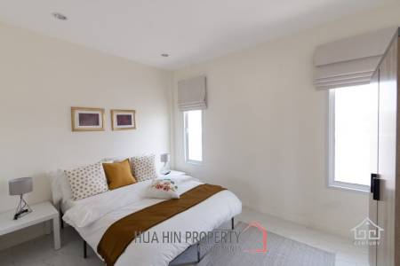 3 Bed 2 Bath 134 SQ.M The Village Hua Hin