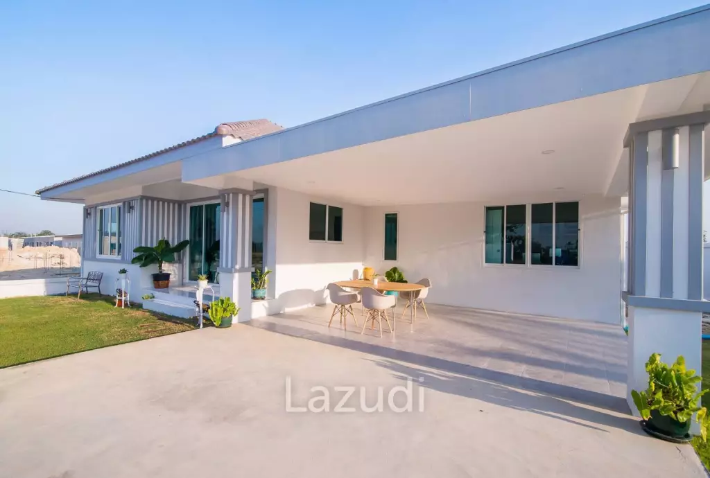 3 Bed 2 Bath 134 SQ.M The Village Hua Hin