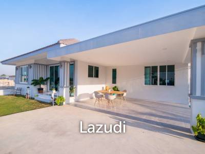 3 Bed 2 Bath 134 SQ.M The Village Hua Hin