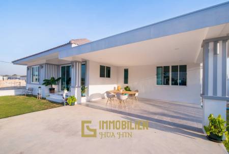 3 Bed 2 Bath 134 SQ.M The Village Hua Hin