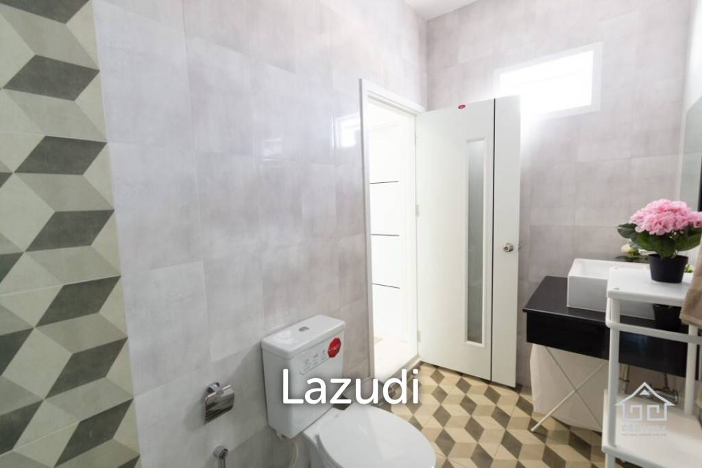 3 Bed 2 Bath 134 SQ.M The Village Hua Hin