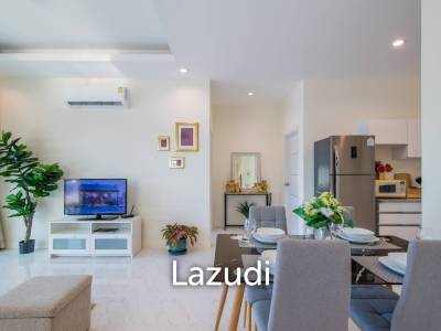 3 Bed 2 Bath 134 SQ.M The Village Hua Hin