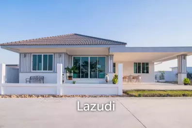 3 Bed 2 Bath 134 SQ.M The Village Hua Hin