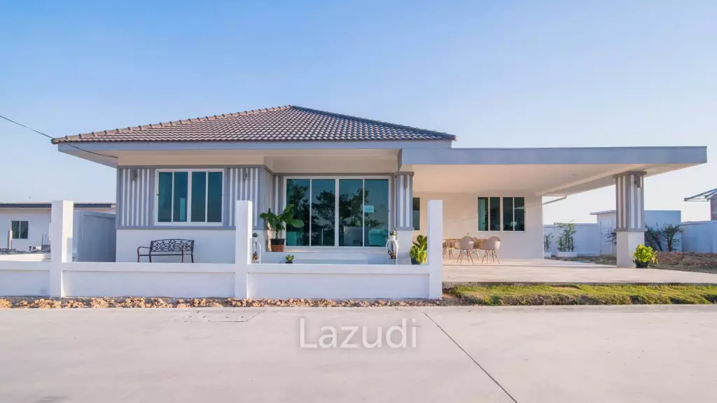 3 Bed 2 Bath 134 SQ.M The Village Hua Hin