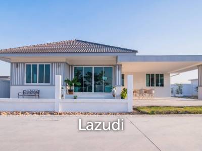 3 Bed 2 Bath 134 SQ.M The Village Hua Hin