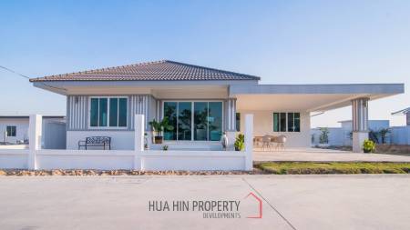 3 Bed 2 Bath 134 SQ.M The Village Hua Hin