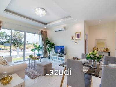 3 Bed 2 Bath 134 SQ.M The Village Hua Hin