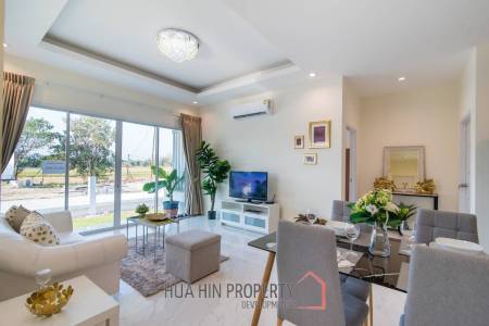 3 Bed 2 Bath 134 SQ.M The Village Hua Hin