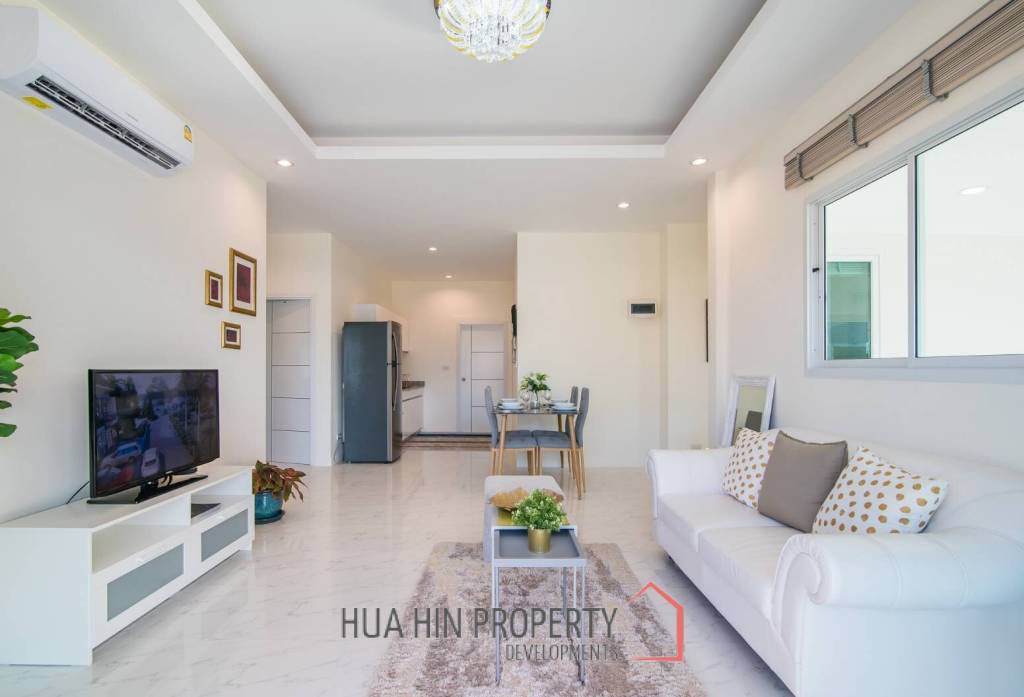 3 Bed 2 Bath 134 SQ.M The Village Hua Hin