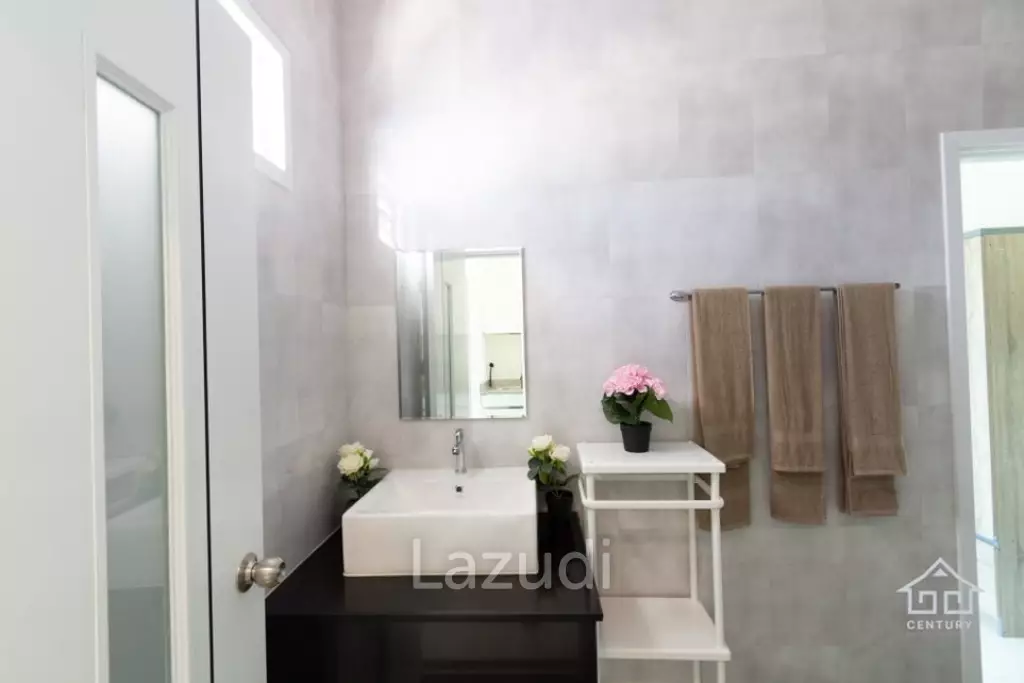 3 Bed 2 Bath 134 SQ.M The Village Hua Hin
