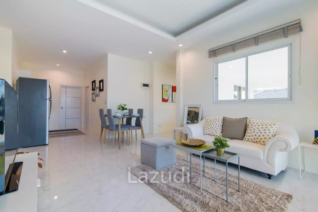 3 Bed 2 Bath 134 SQ.M The Village Hua Hin