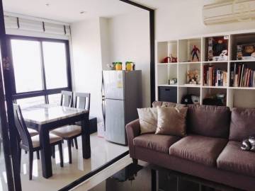 KnightsBridge / Condo For Sale / 2 Bedroom / 62 SQM / BTS Bearing / Bangkok