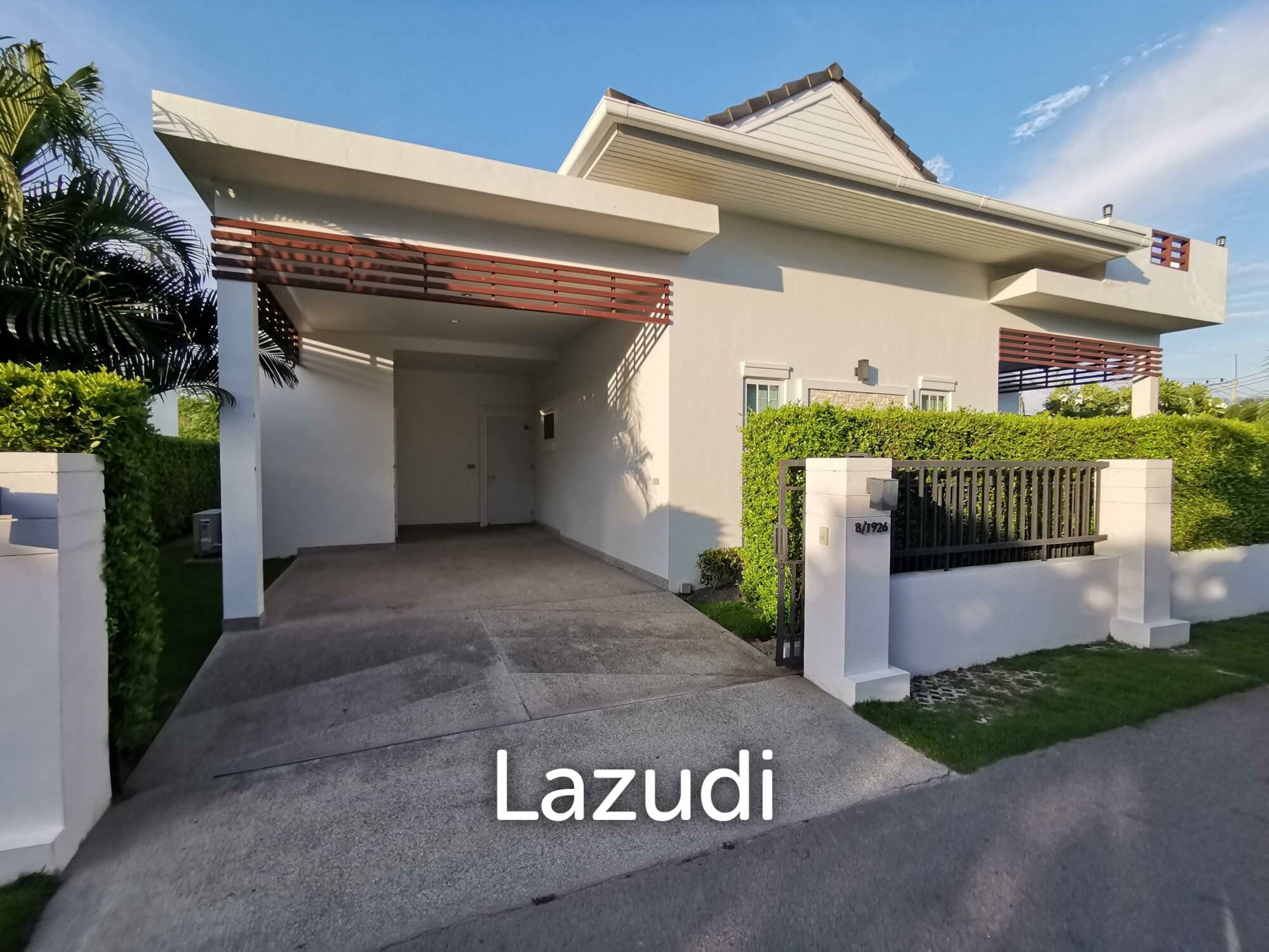 3 Bed 254SQM Sivana Gardens Pool Villas (Resale) 3 Bed 254SQM Sivana Gardens Pool Villas (Resale)