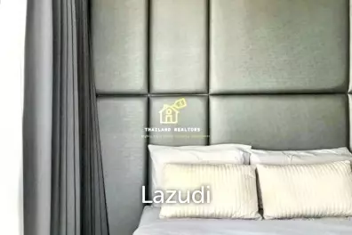 2 Bed 52.16 SQ.M. Whizdom Avenue Ratchada - Ladprao