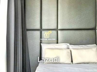 2 Bed 52.16 SQ.M. Whizdom Avenue Ratchada - Ladprao