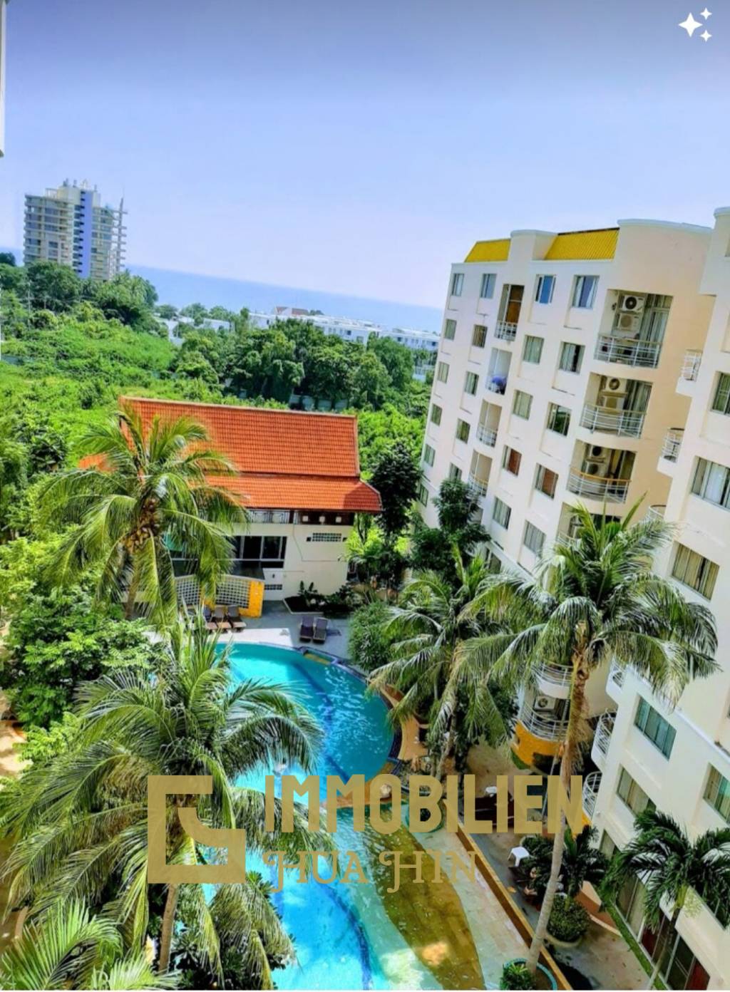 Condominium for sales​ sea view